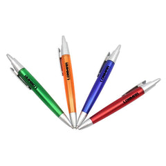 Coloured Ballpoint Pen