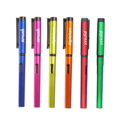 Gel Pen With Removable Cap