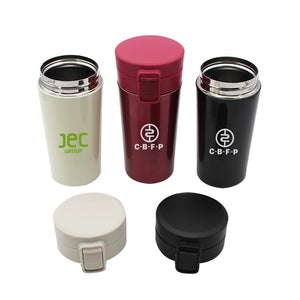 Large Flip Cap Vacuum Insulated Bottle