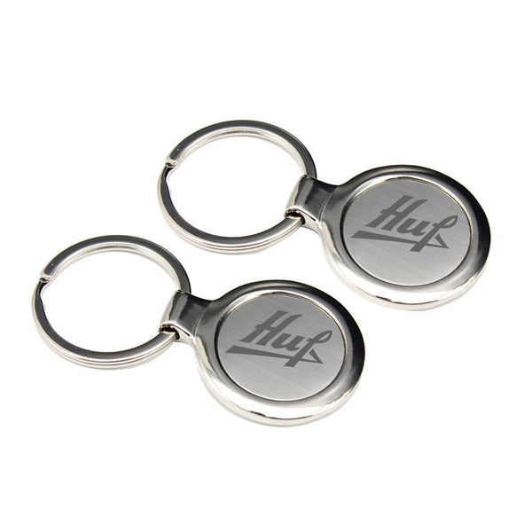 Round Keychain