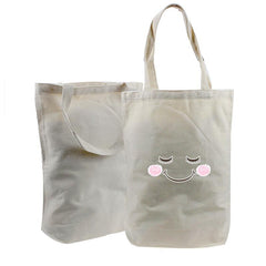 Cotton Canvas Tote Bag 33*38*10cm