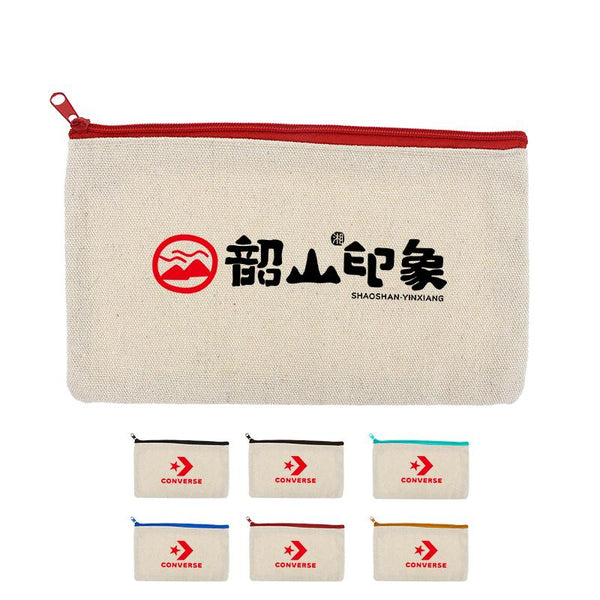 Canvas Pencil Case 18*12cm