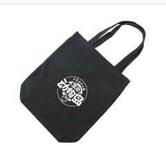 Black Canvas Tote Bag 32*38*10cm