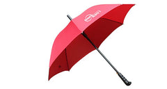 Non-Collapsible 8K Umbrella With Straight Handle