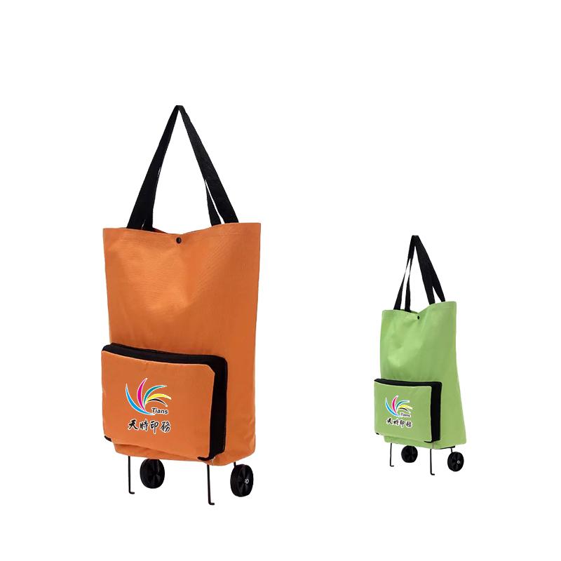 Grocery trolley clearance bag