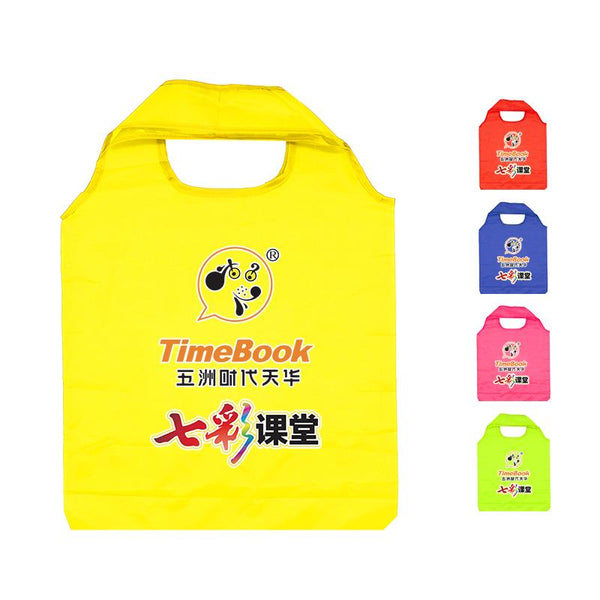 Foldable Shopping Tote Bag