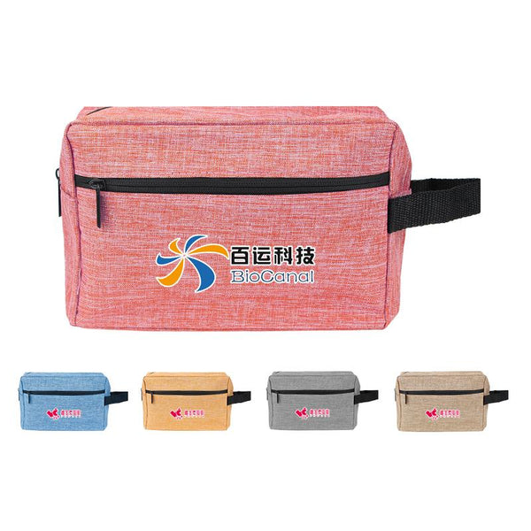 Rectangular Cosmetic Storage Bag