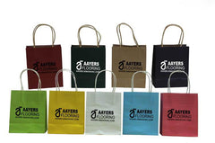 Small Eco-Friendly Kraft Paper Bag