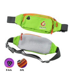 Waterproof Sports Bag with Two Pockets