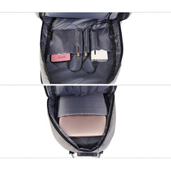 Travel Bag with Laptop Compartment