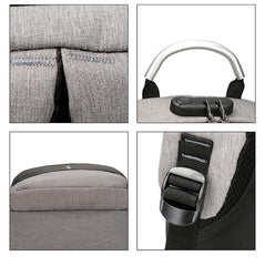 Travel Bag with Laptop Compartment