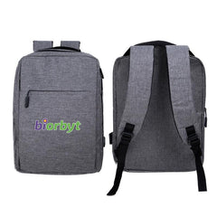 Business Travel Bag with Charging Port