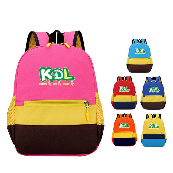 Multicolour Children's Backpack