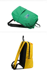 Solid Colour Backpack
