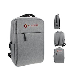 Business Travel Backpack with Outside Pockets
