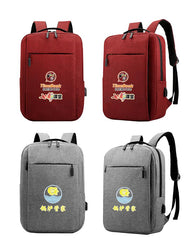 Travel Backpack with USB Port