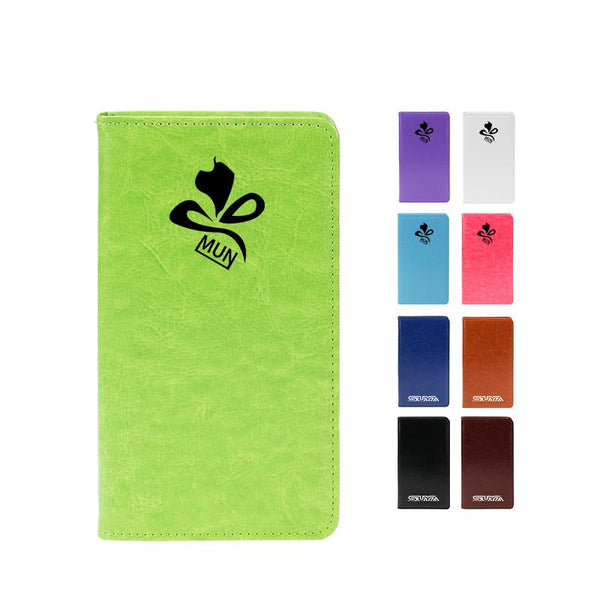 A6 Colorful Business Notebook