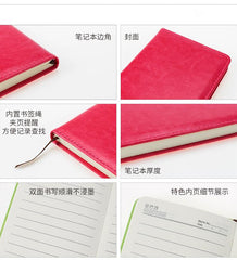 A6 Colorful Business Notebook