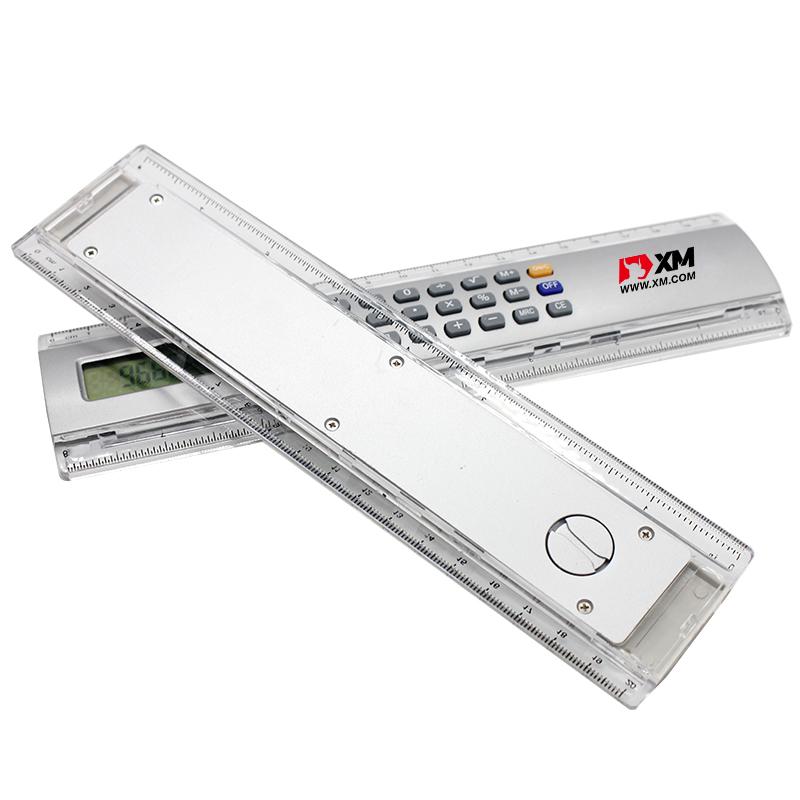 Ruler With Inbuilt Calculator – I Want Gift