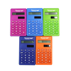 Mini Handheld Calculator