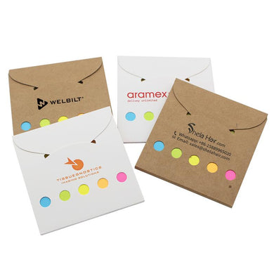 Smile Design Sticky Note Set