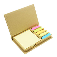 Eco-Friendly Sticky Notes Box Set