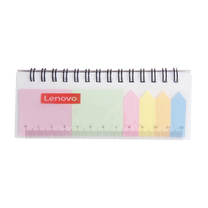 Notepad Set With Ruler Design – I Want Gift