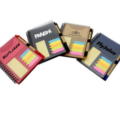 Multifunctional Notebook Set