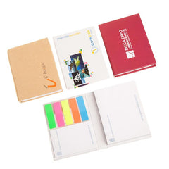 Hardcover Notepad
