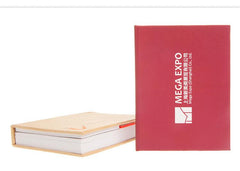 Hardcover Notepad