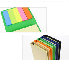 Small Sticky Note Book