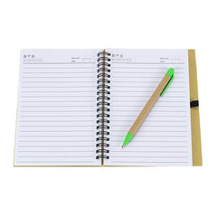 Notepads with Pens