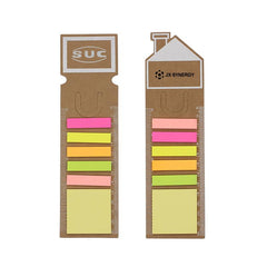 Sticky Notepad Set on Hanging Ruler