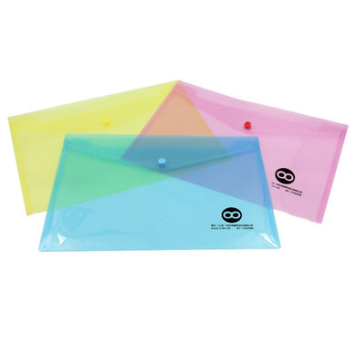 A4 See-Through Coloured Document Holder