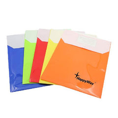 Dual-Coloured Vertical A4 Document Holder
