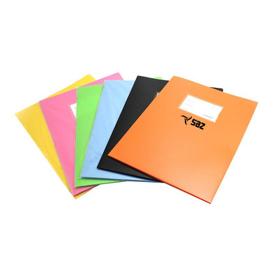 Matte Document Holder