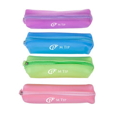 Candy-Coloured Soft Pencil Case