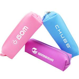 Candy-Coloured Soft Pencil Case