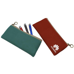 Zippered Office Pencil Case