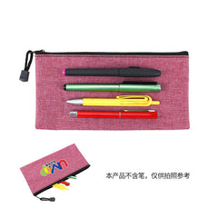 Small Fabric Zip Pencil Case
