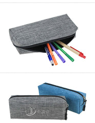 Large Fabric Pencil Case
