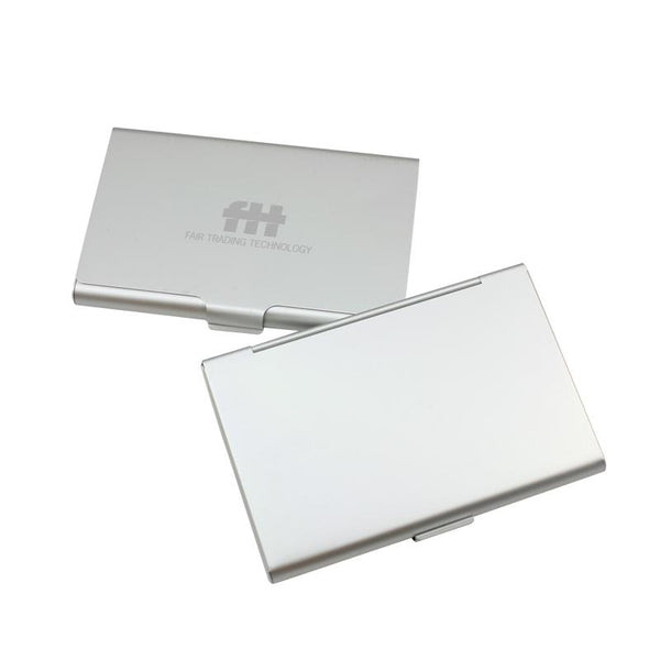 Aluminium Name Card Holder