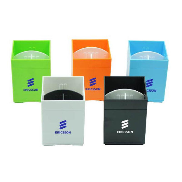 Square Business Pen Holder