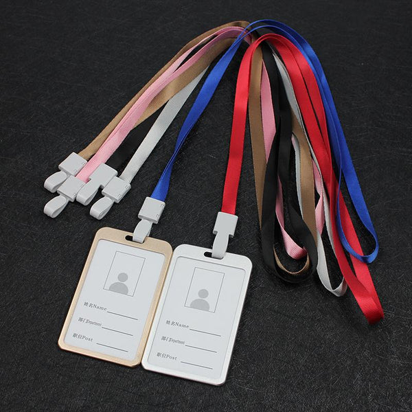 Aluminum Lanyard