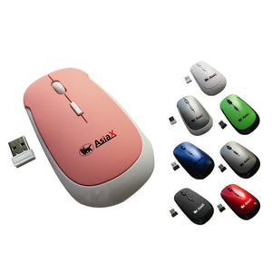 2.4Ghz Ultra Thin Wireless Mouse