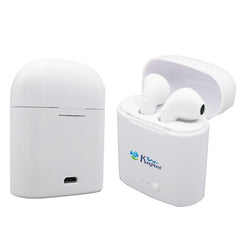 Wireless Bluetooth Headset with Charging Case