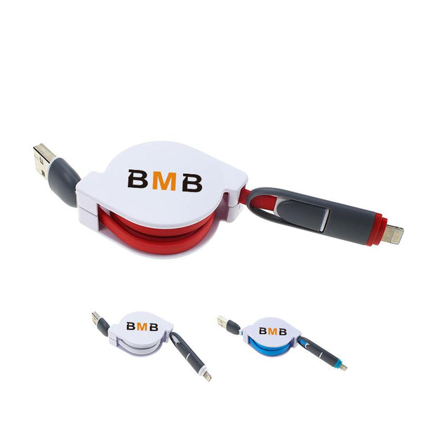 Retractable Charging Cable