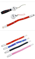 Round Shell Lanyard Charging Cable