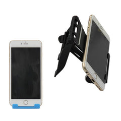 Racing Car-Shaped Foldable Mobile Phone Stand