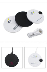 Digital Display Wireless Charger